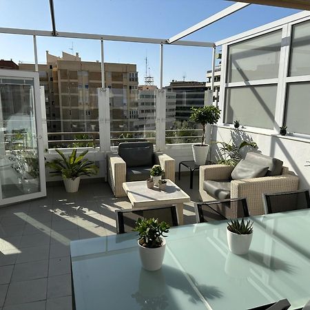 Appartement The Penthouse à Almería Extérieur photo