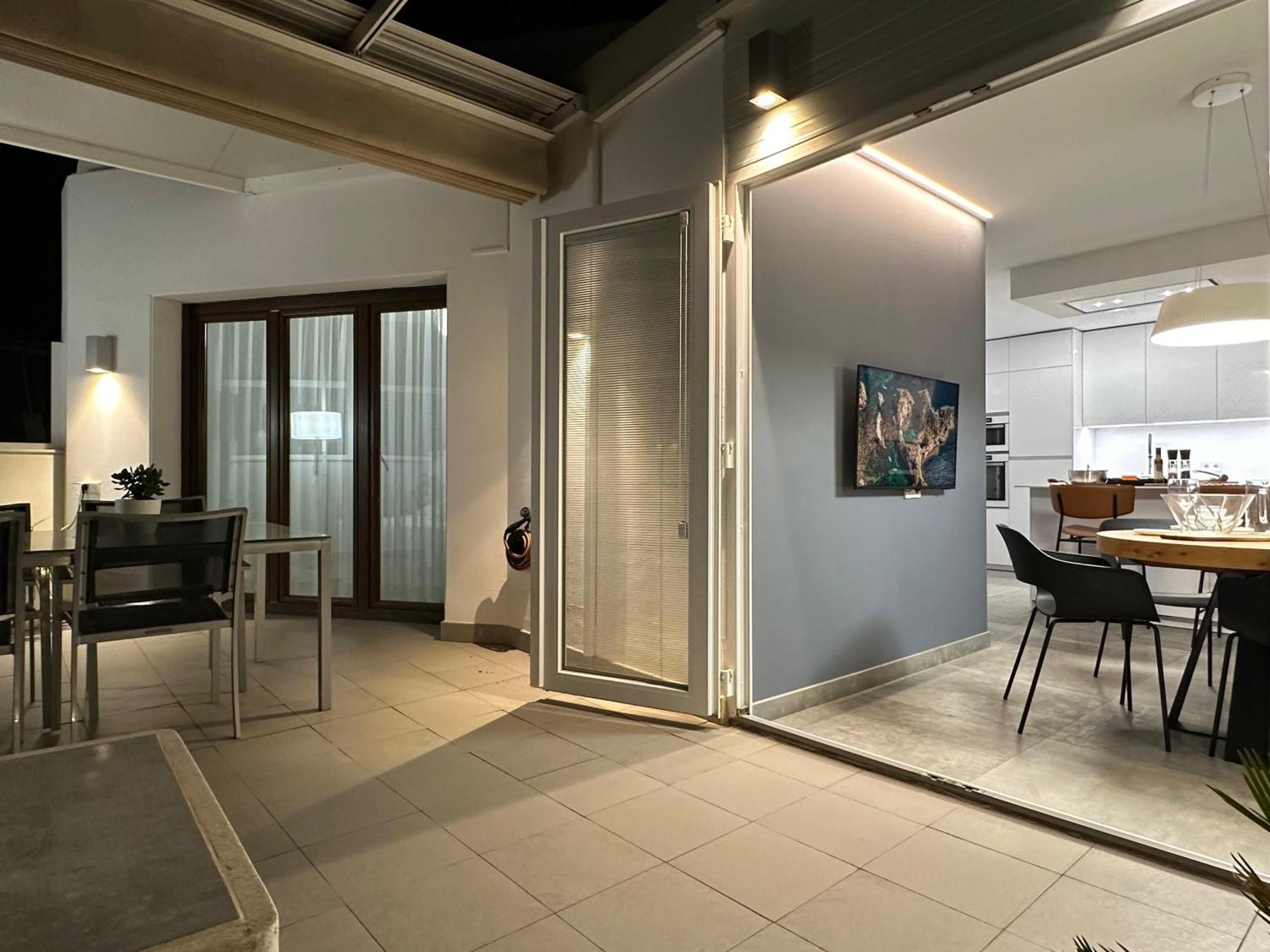 Appartement The Penthouse à Almería Extérieur photo