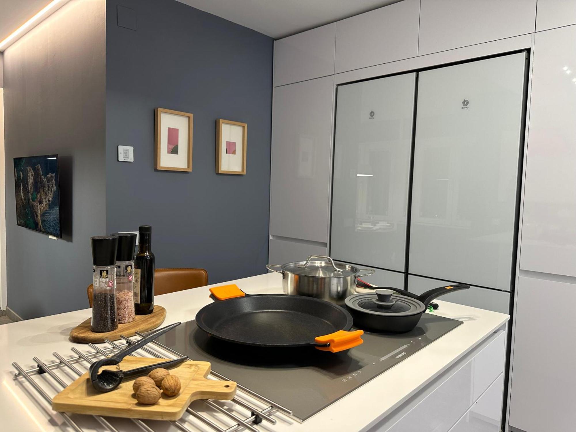Appartement The Penthouse à Almería Extérieur photo