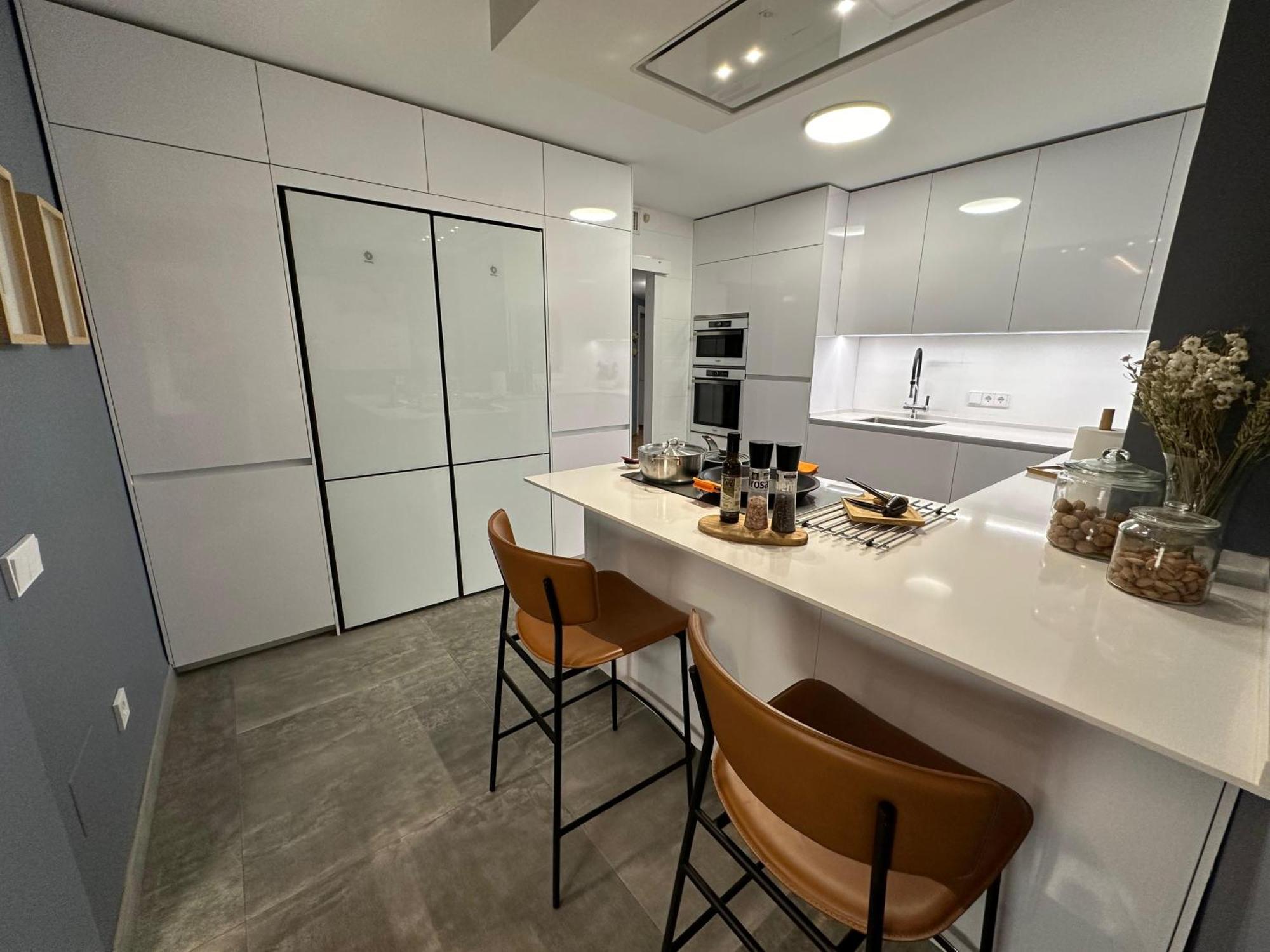 Appartement The Penthouse à Almería Extérieur photo