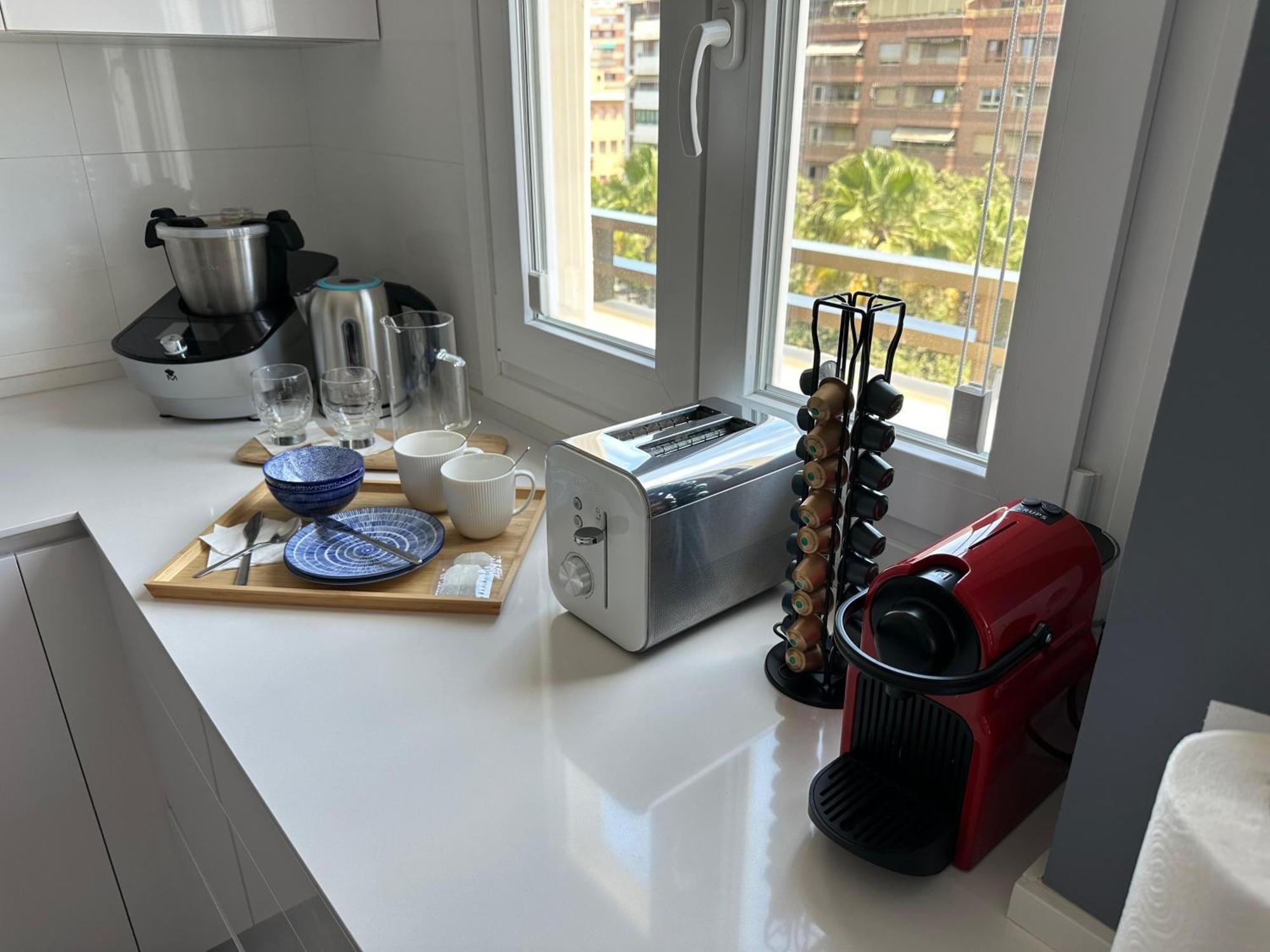 Appartement The Penthouse à Almería Extérieur photo
