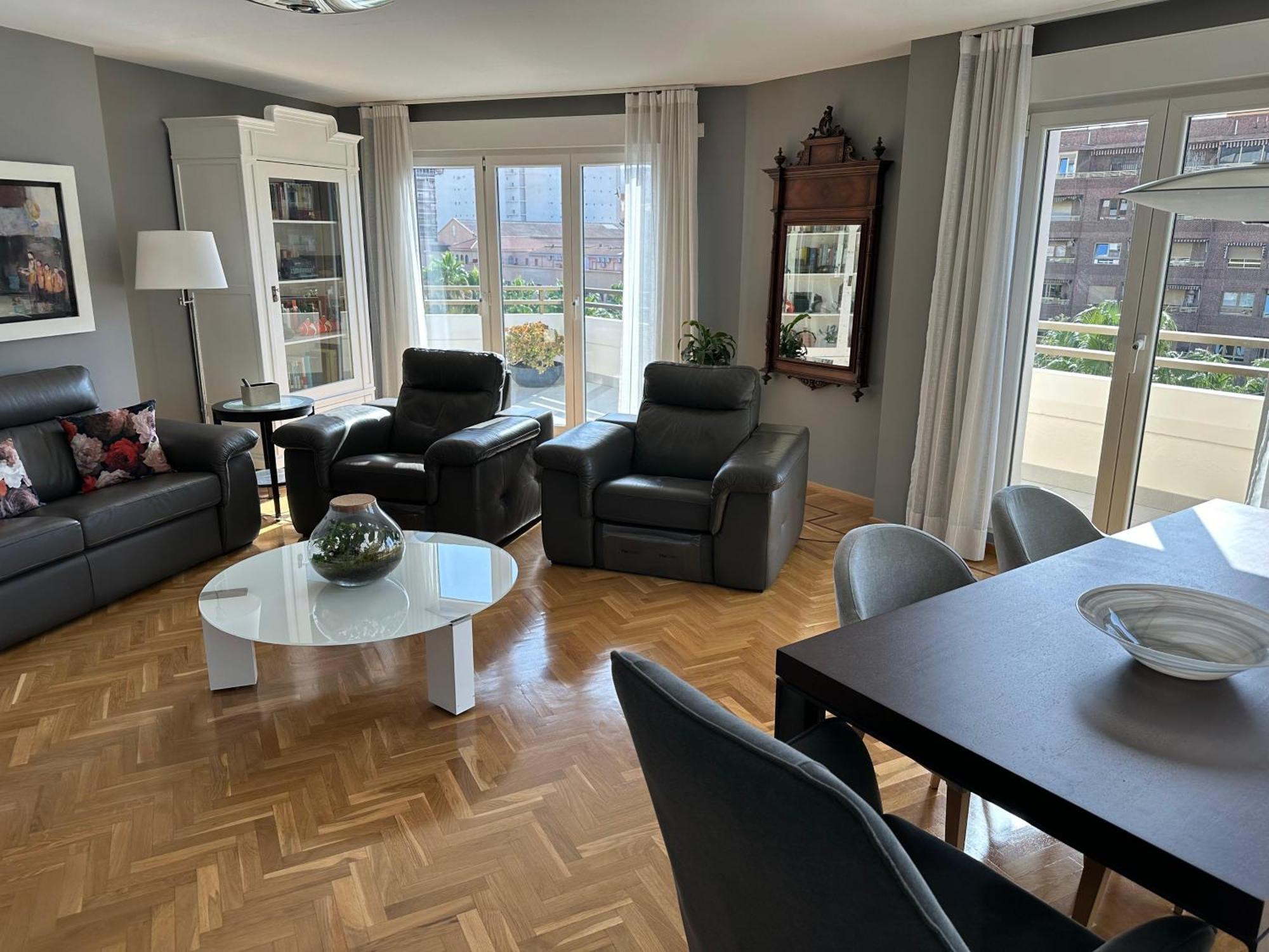Appartement The Penthouse à Almería Extérieur photo