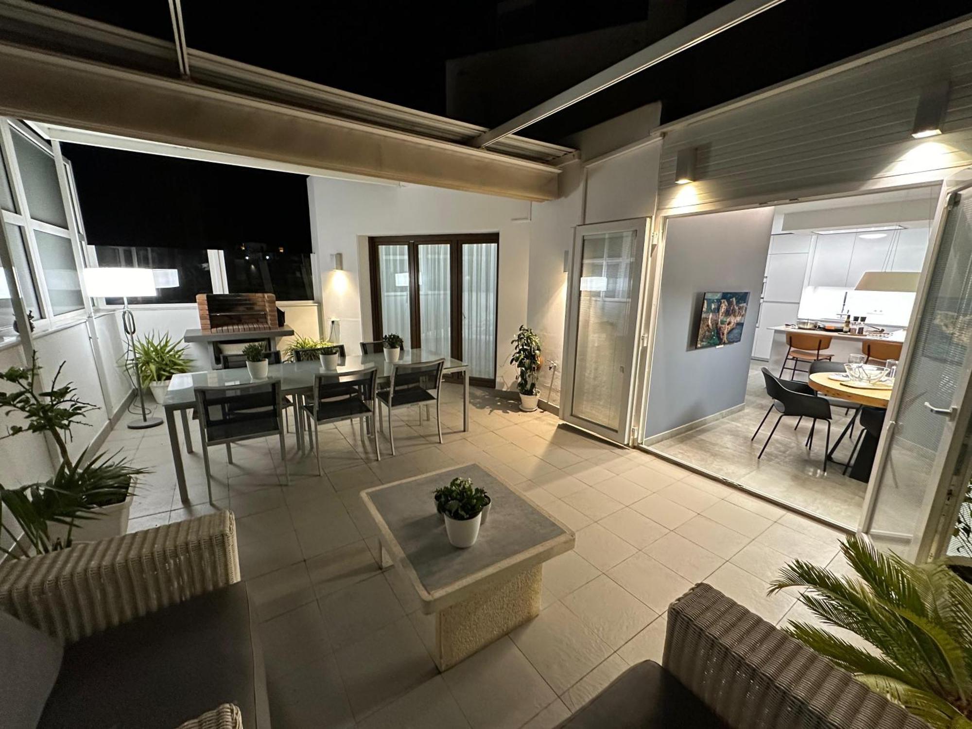 Appartement The Penthouse à Almería Extérieur photo