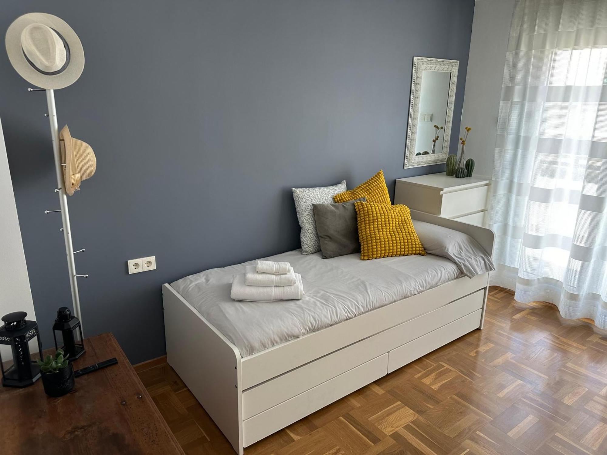Appartement The Penthouse à Almería Extérieur photo